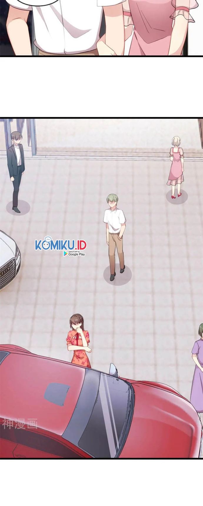 CEO’s Sudden Proposal Chapter 293 Gambar 15